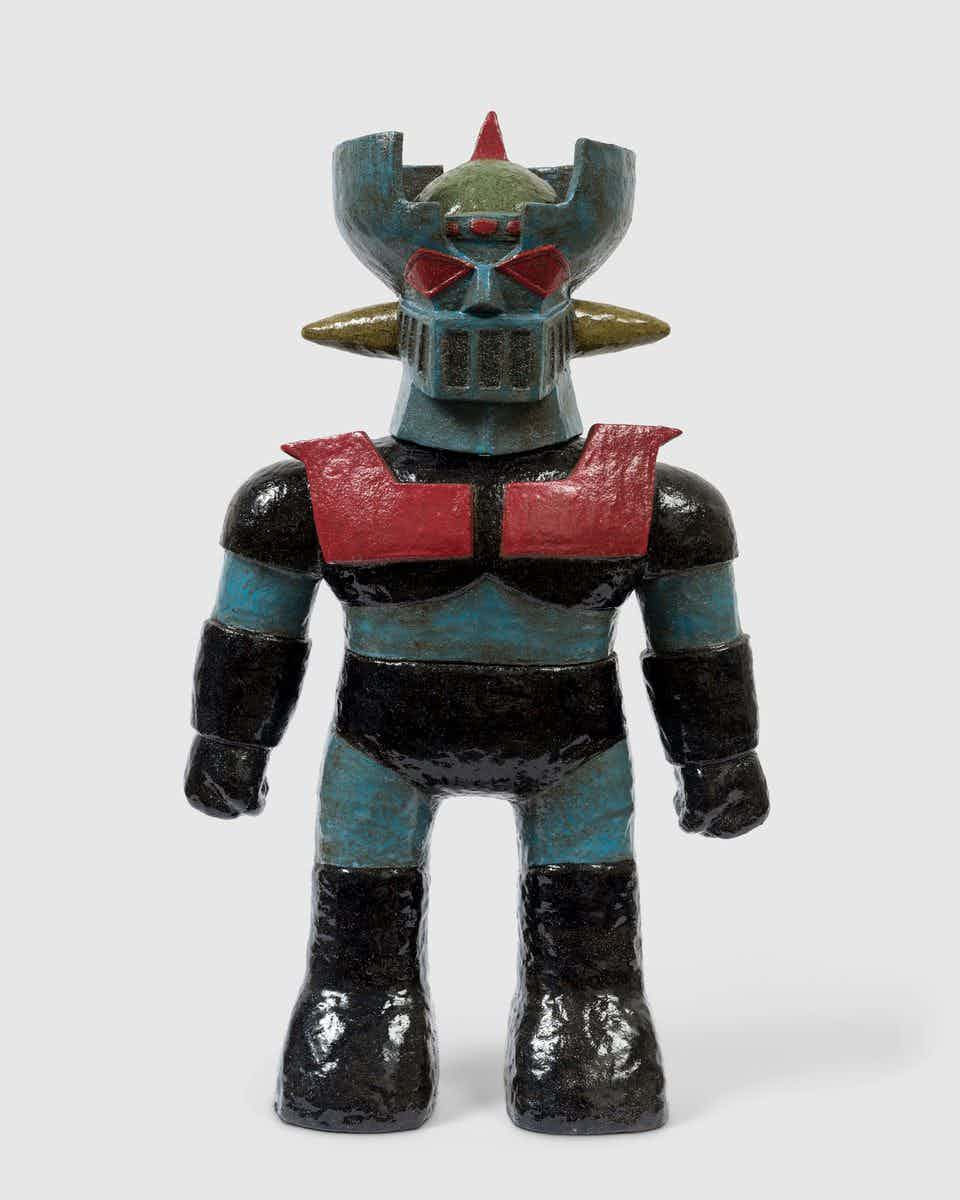 Mega Mazinger by [object Object]